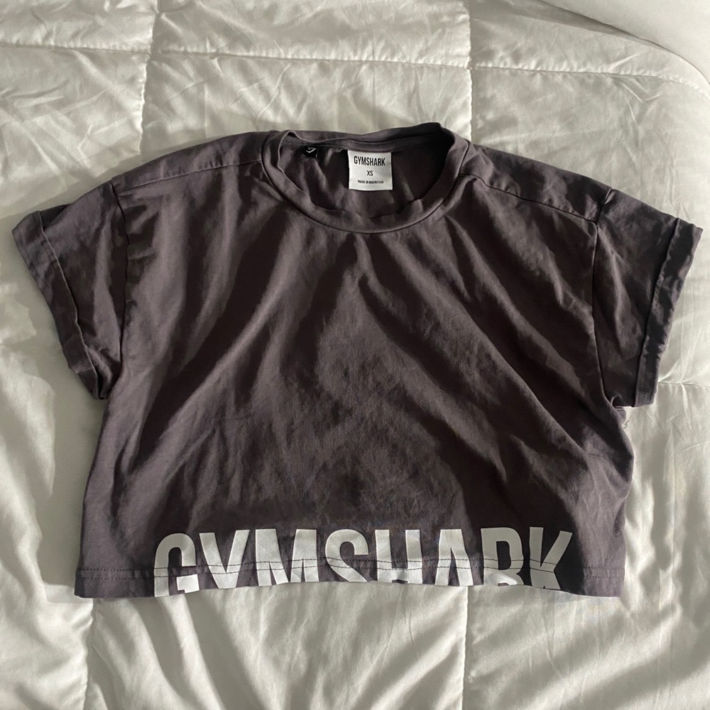 Gymshark crop top